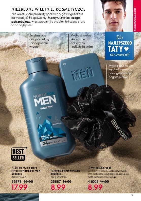 Gazetka promocyjna Oriflame str. 33