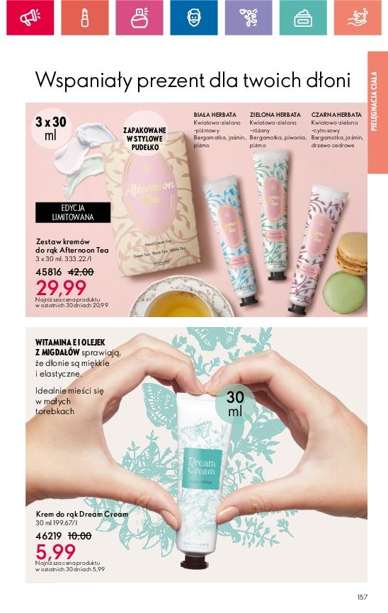 Gazetka promocyjna Oriflame str. 157