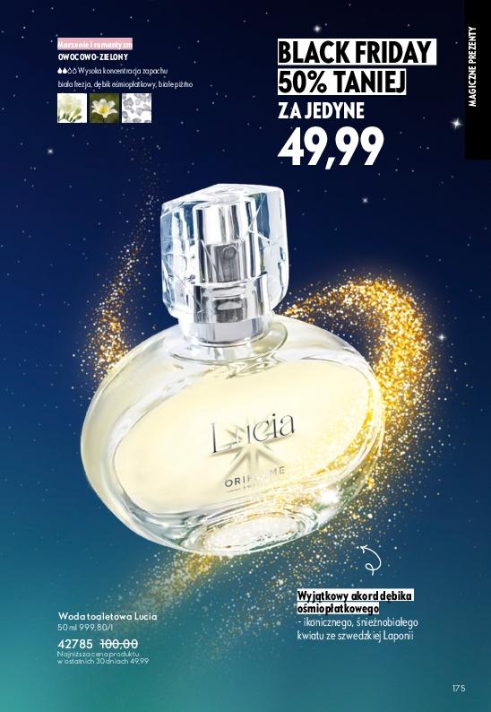 Gazetka promocyjna Oriflame str. 175