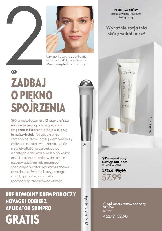 Gazetka promocyjna Oriflame str. 70