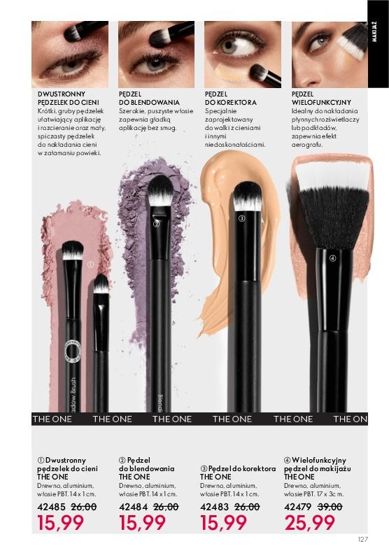 Gazetka promocyjna Oriflame str. 129