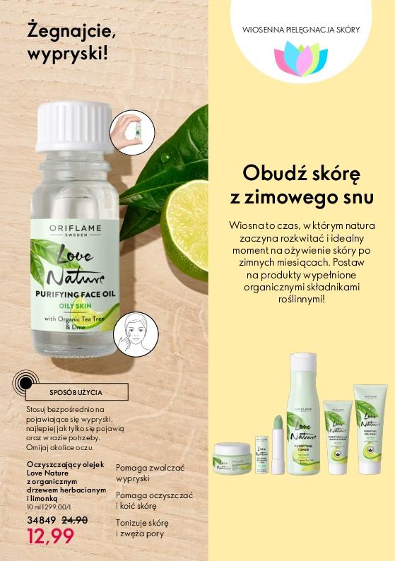Gazetka promocyjna Oriflame str. 118