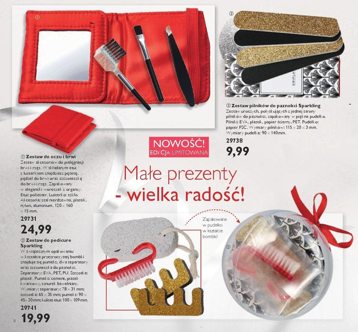 Gazetka promocyjna Oriflame str. 8