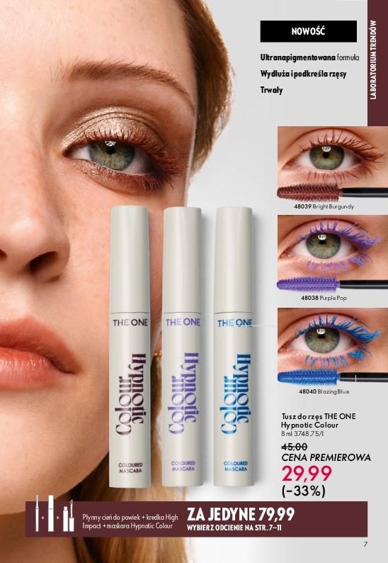 Gazetka promocyjna Oriflame str. 7