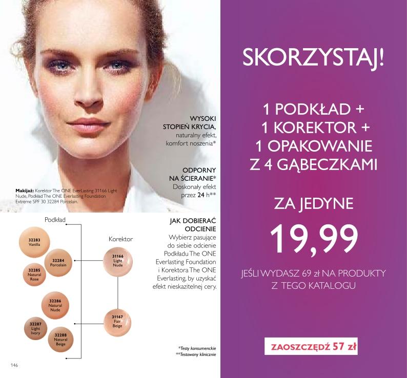 Gazetka promocyjna Oriflame str. 146
