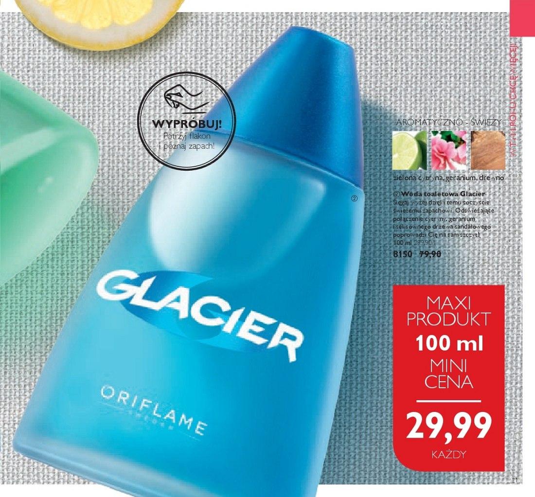 Gazetka promocyjna Oriflame str. 21