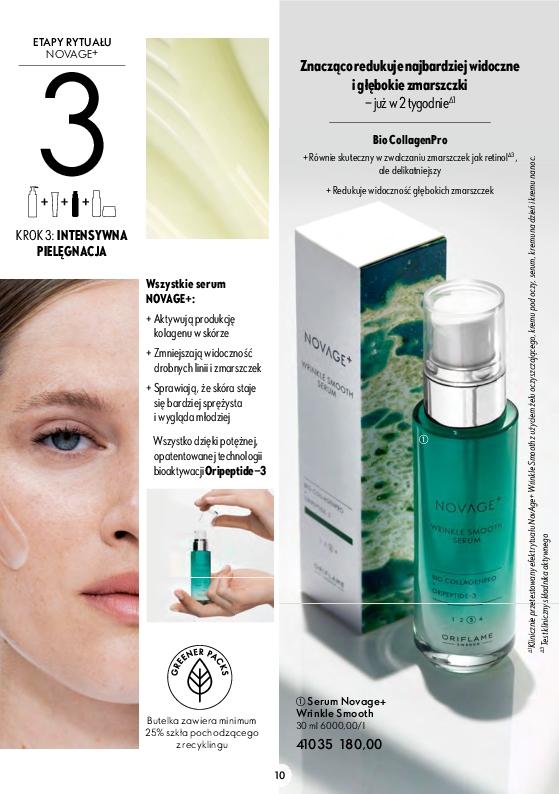 Gazetka promocyjna Oriflame str. 10