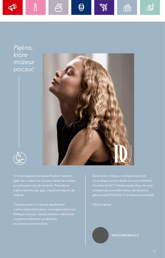 Gazetka promocyjna Oriflame str. 27