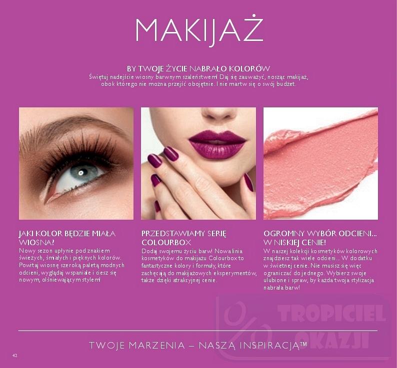 Gazetka promocyjna Oriflame str. 42