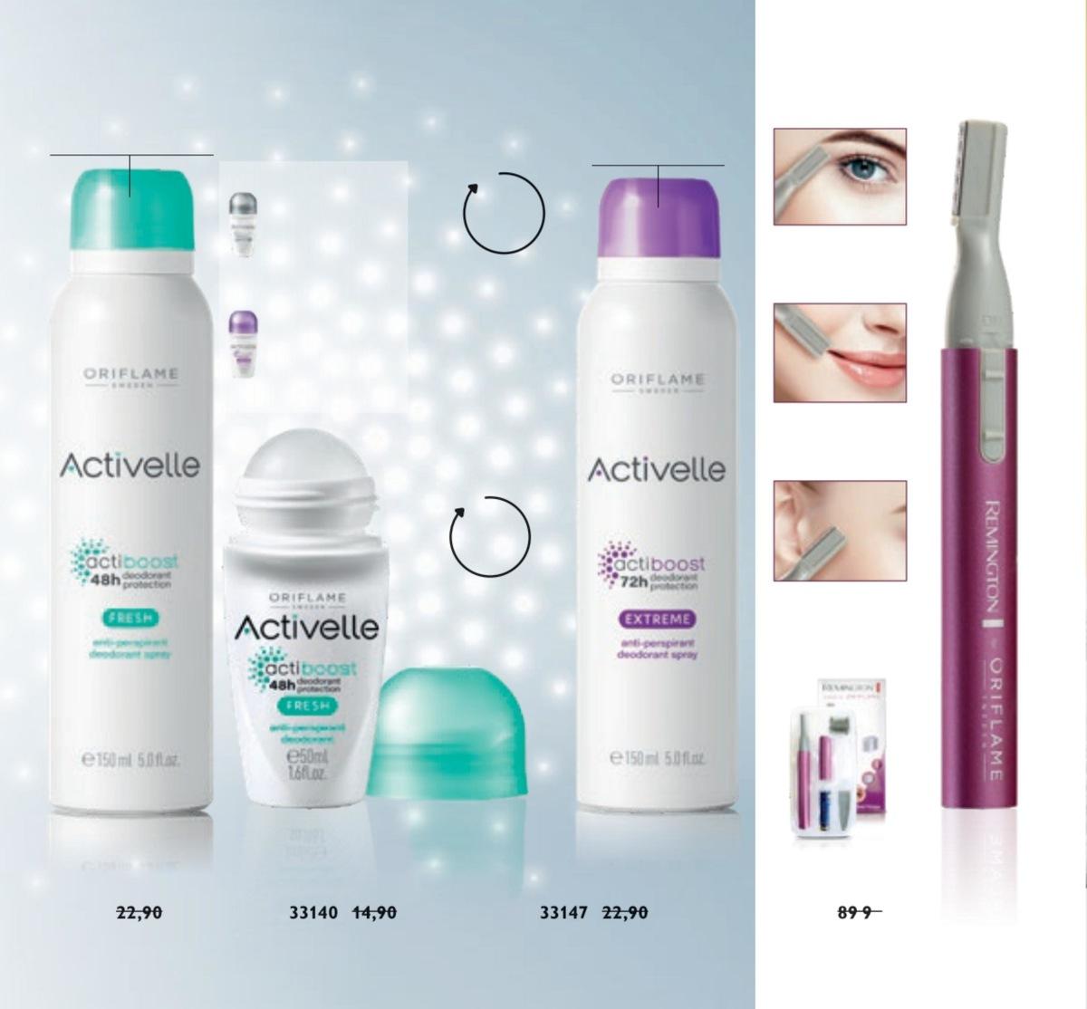 Gazetka promocyjna Oriflame str. 110