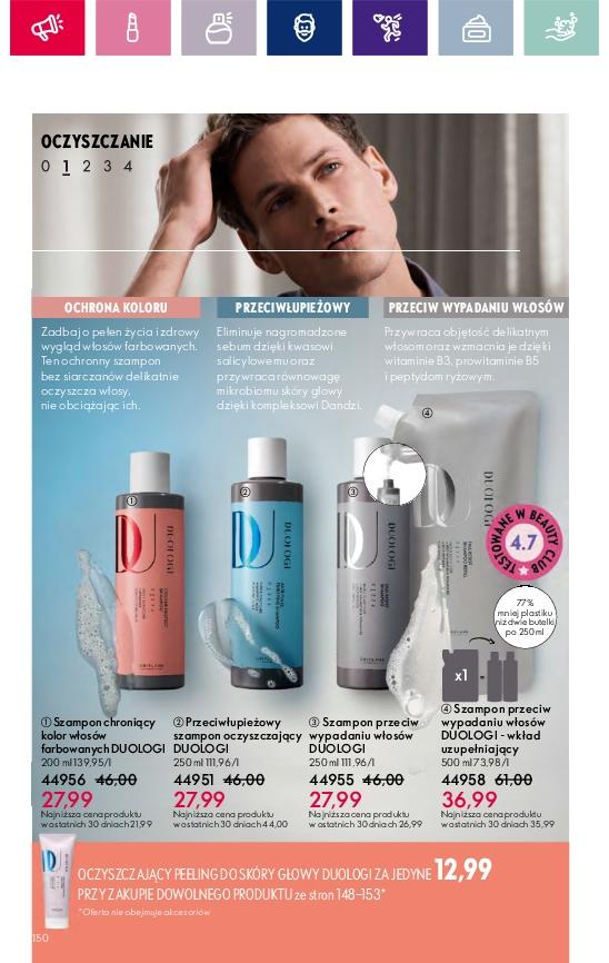 Gazetka promocyjna Oriflame str. 150