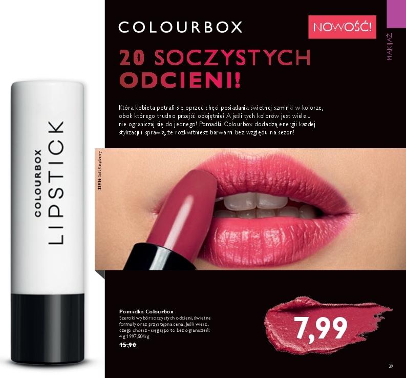 Gazetka promocyjna Oriflame str. 39