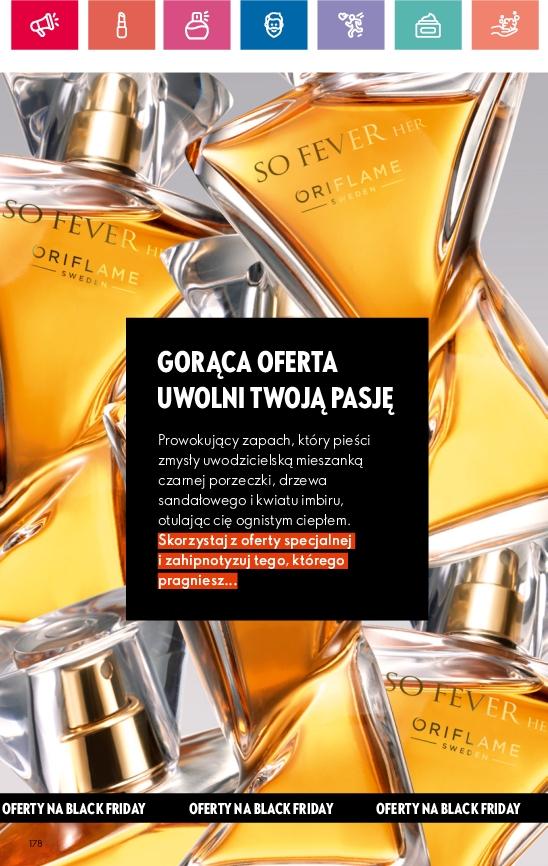 Gazetka promocyjna Oriflame str. 178