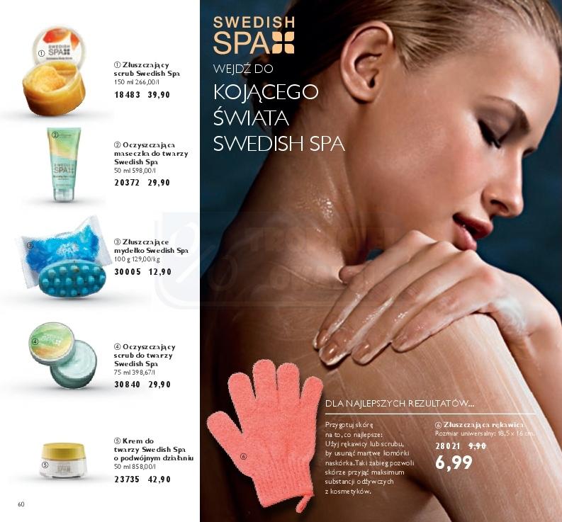 Gazetka promocyjna Oriflame str. 60