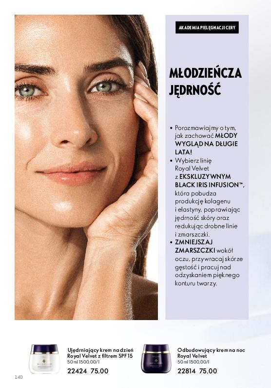 Gazetka promocyjna Oriflame str. 140