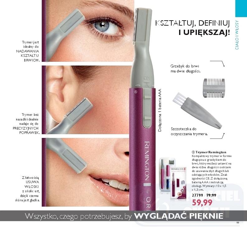 Gazetka promocyjna Oriflame str. 99