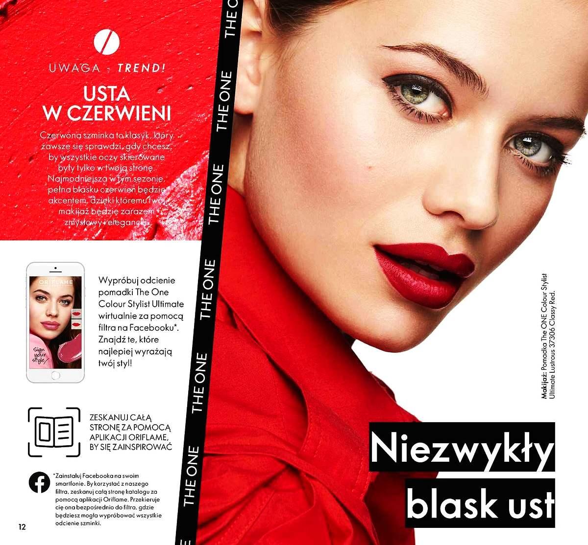 Gazetka promocyjna Oriflame str. 12