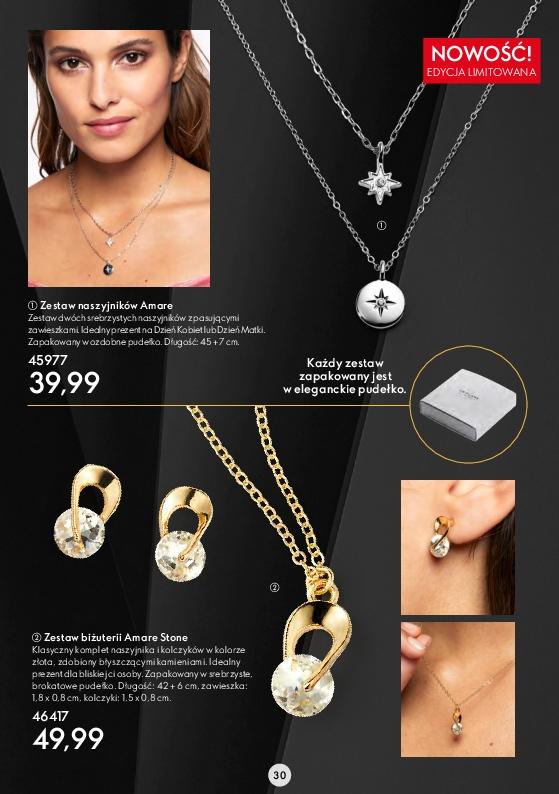 Gazetka promocyjna Oriflame str. 30