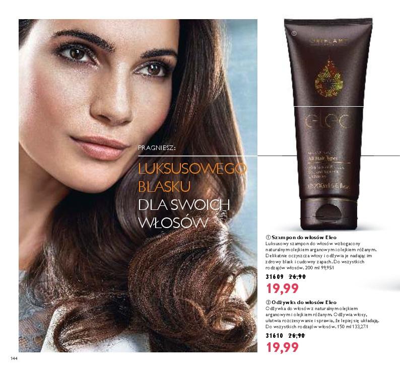 Gazetka promocyjna Oriflame str. 144