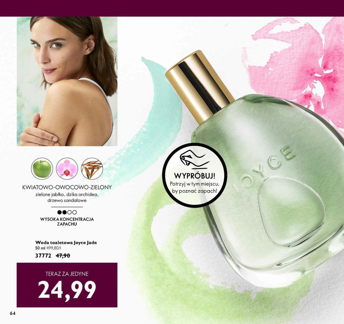 Gazetka promocyjna Oriflame str. 64