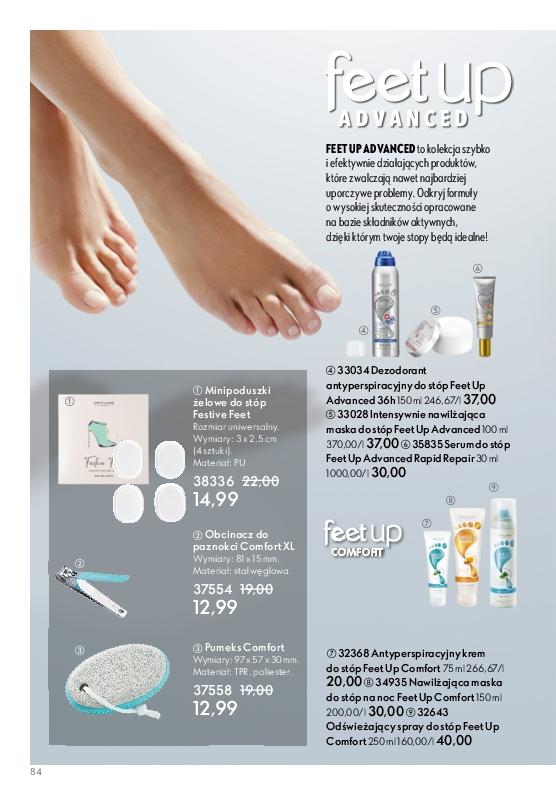 Gazetka promocyjna Oriflame str. 86