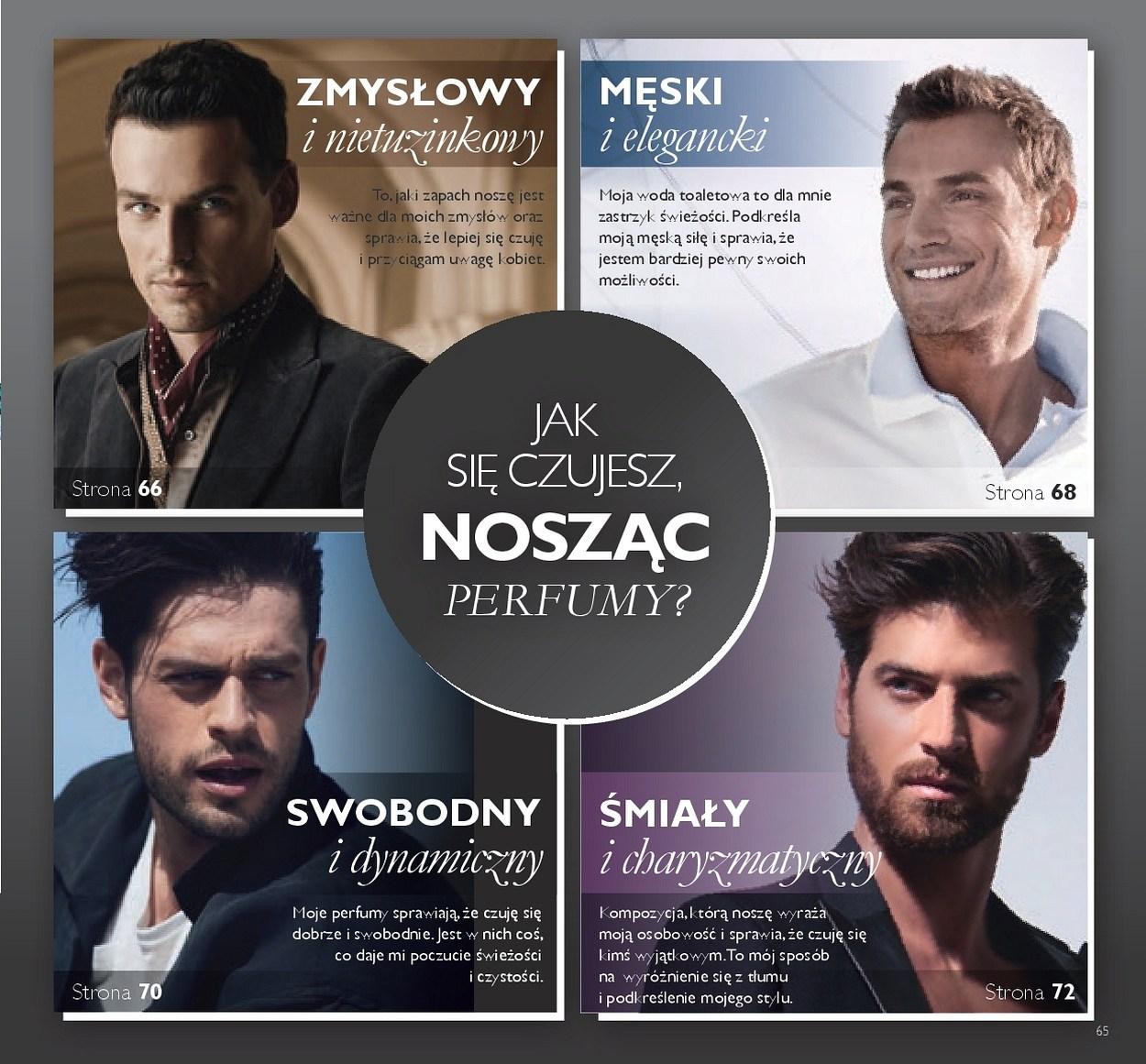 Gazetka promocyjna Oriflame str. 65