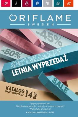 Gazetka Oriflame