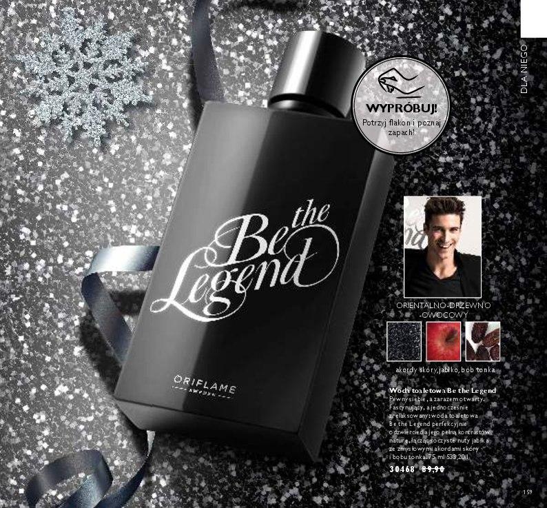 Gazetka promocyjna Oriflame str. 159