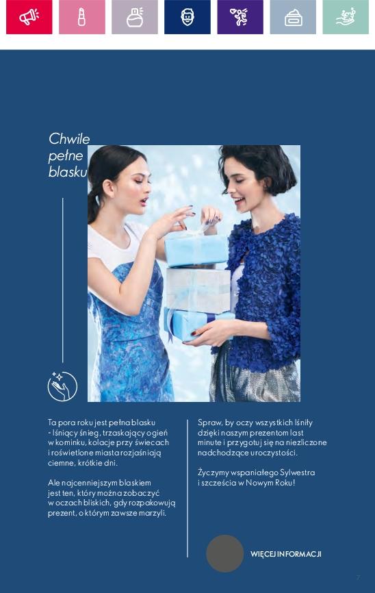 Gazetka promocyjna Oriflame str. 7