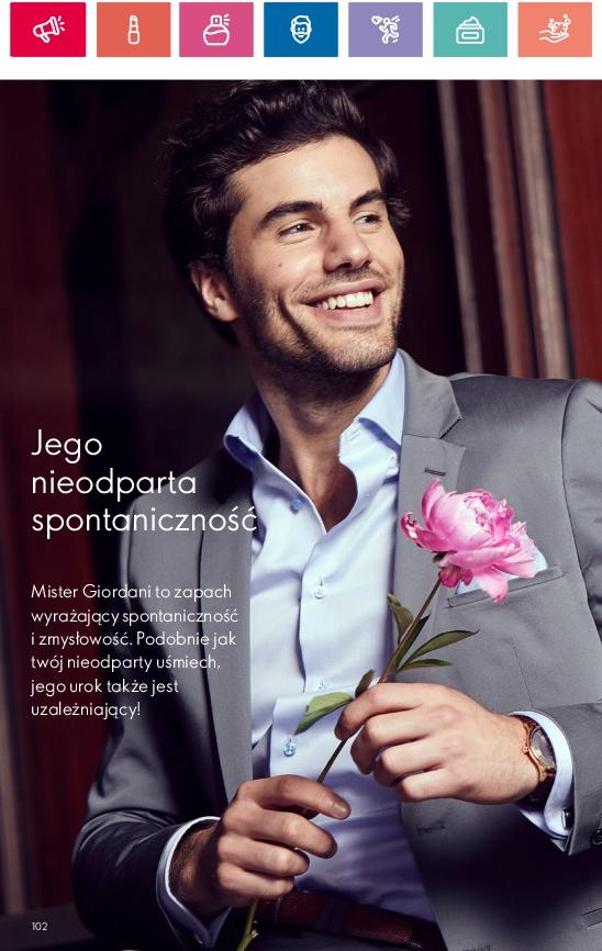 Gazetka promocyjna Oriflame str. 102