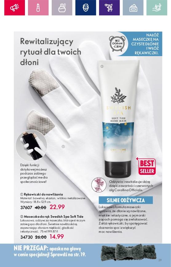 Gazetka promocyjna Oriflame str. 31