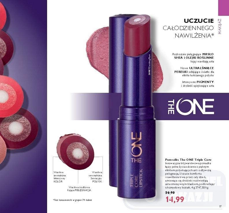 Gazetka promocyjna Oriflame str. 57