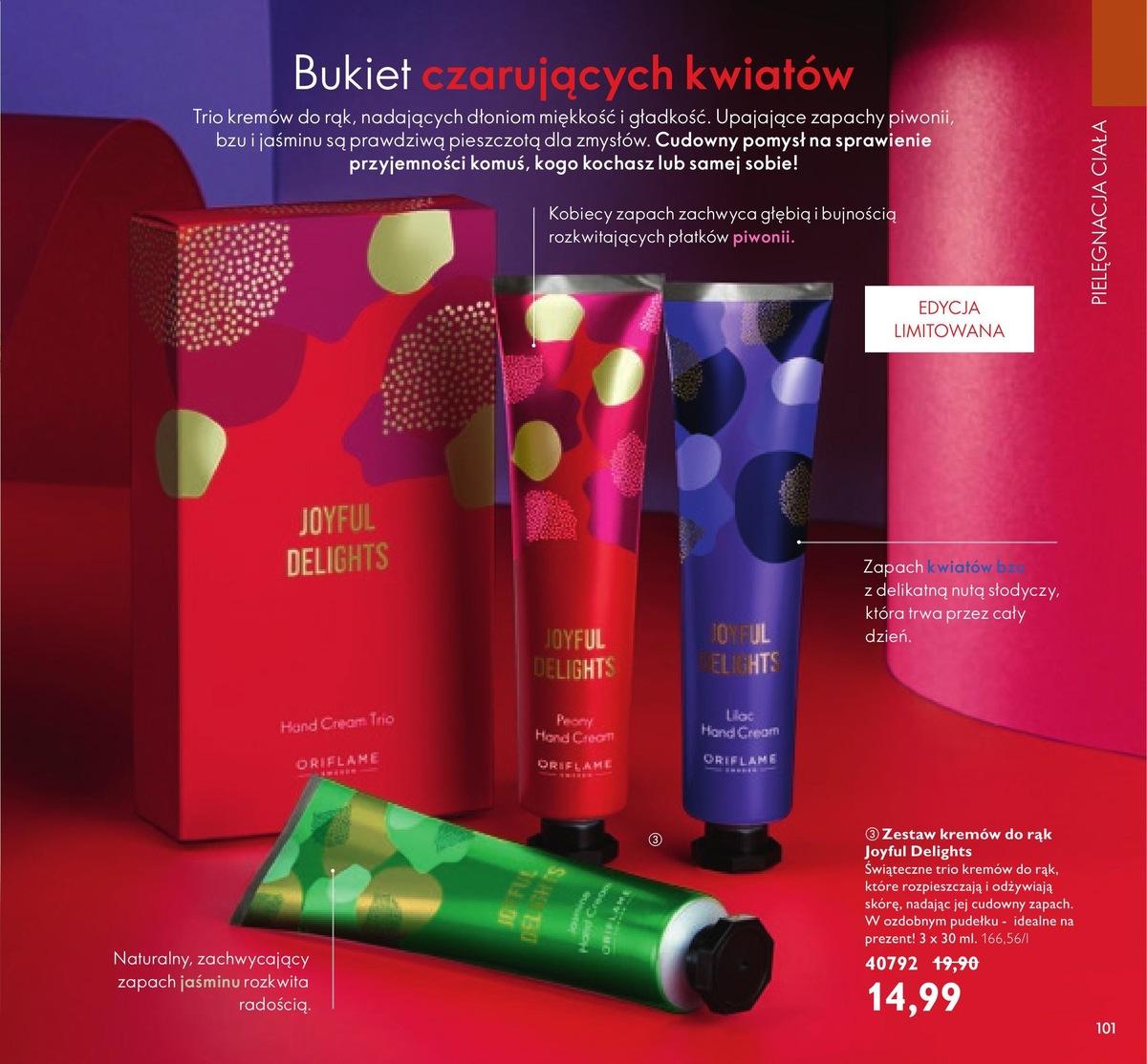 Gazetka promocyjna Oriflame str. 83