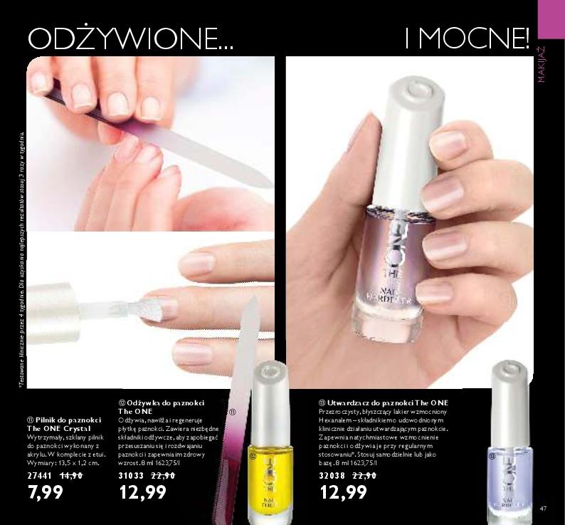 Gazetka promocyjna Oriflame str. 47