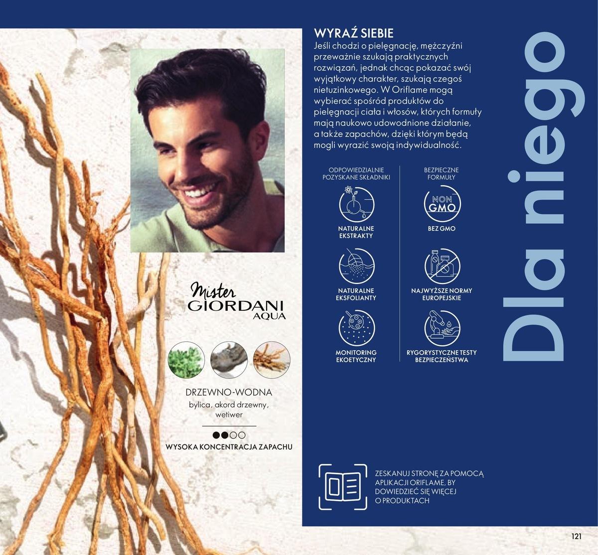 Gazetka promocyjna Oriflame str. 103