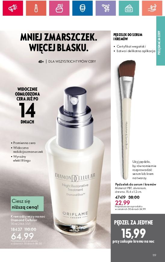 Gazetka promocyjna Oriflame str. 119