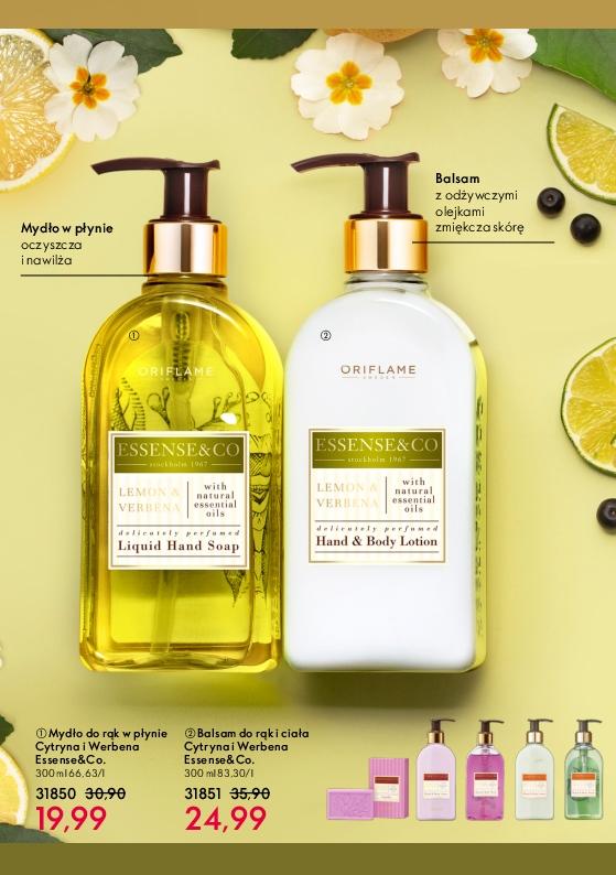 Gazetka promocyjna Oriflame str. 21
