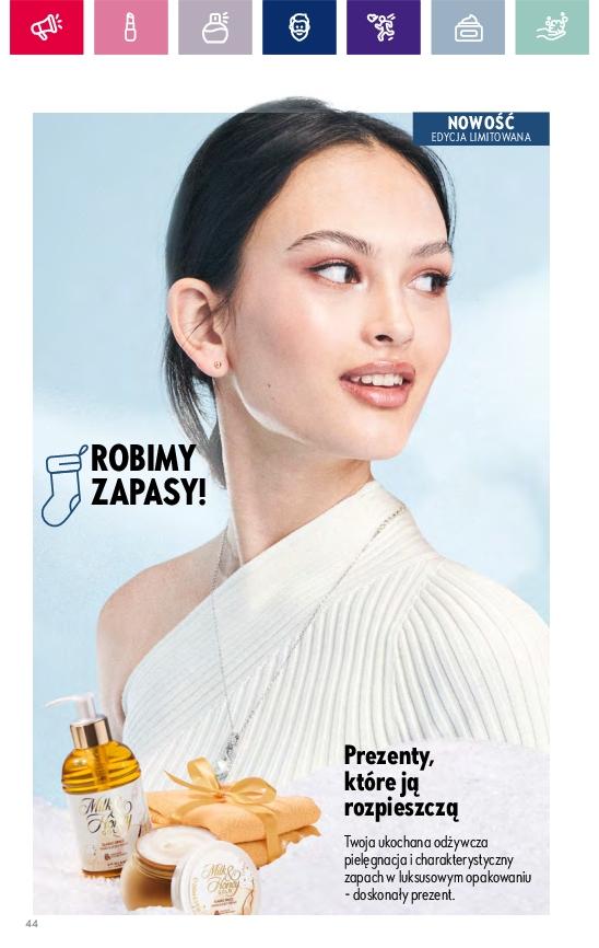 Gazetka promocyjna Oriflame str. 44