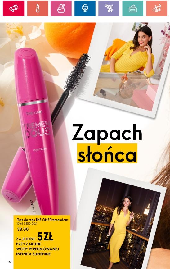 Gazetka promocyjna Oriflame str. 52