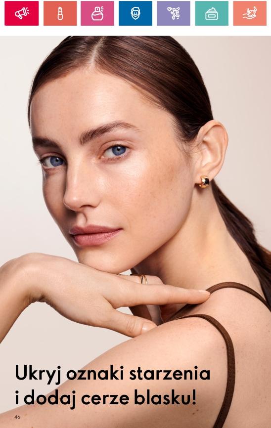 Gazetka promocyjna Oriflame str. 46
