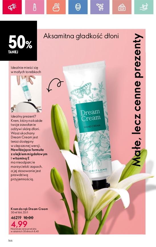 Gazetka promocyjna Oriflame str. 166