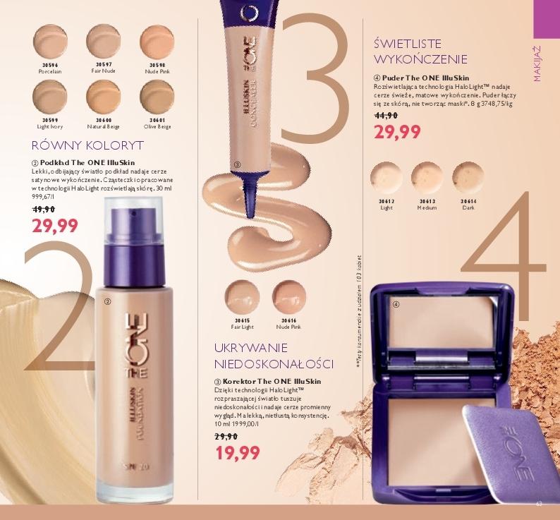 Gazetka promocyjna Oriflame str. 63