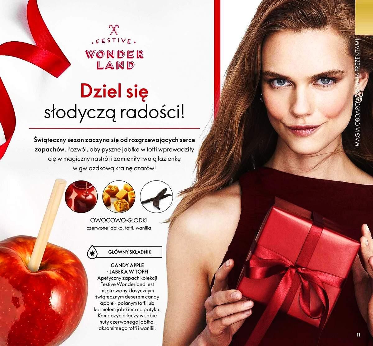 Gazetka promocyjna Oriflame str. 11