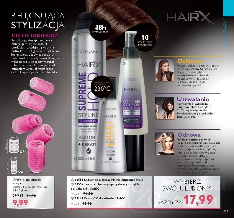 Gazetka promocyjna Oriflame str. 105