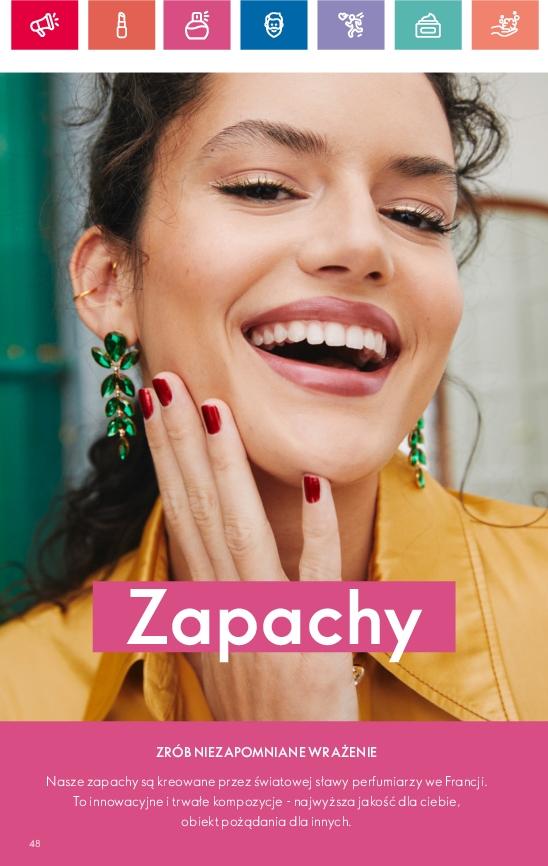Gazetka promocyjna Oriflame str. 48