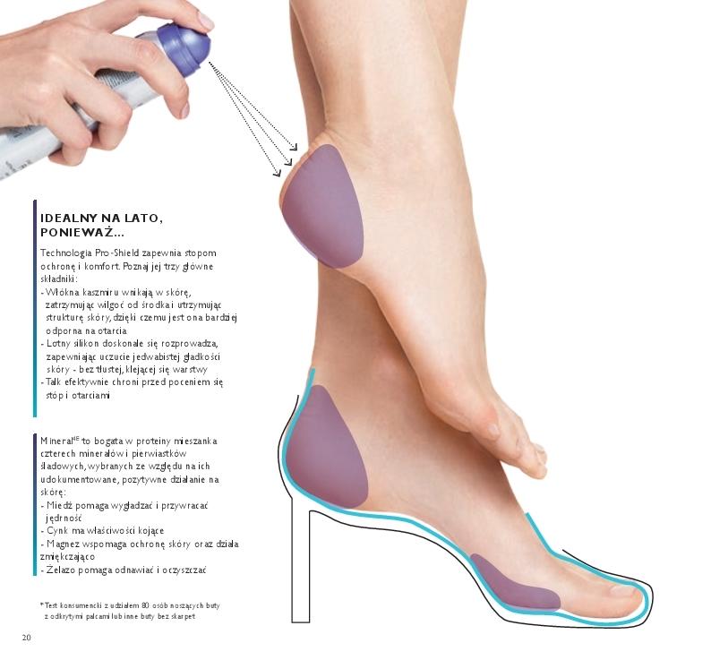 Gazetka promocyjna Oriflame str. 20