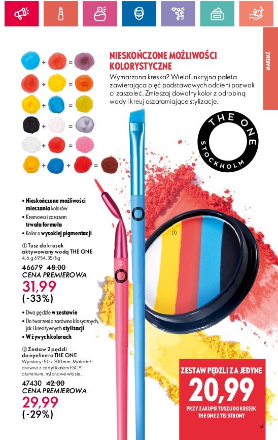 Gazetka promocyjna Oriflame str. 51