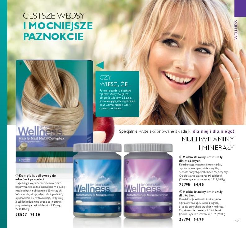 Gazetka promocyjna Oriflame str. 101