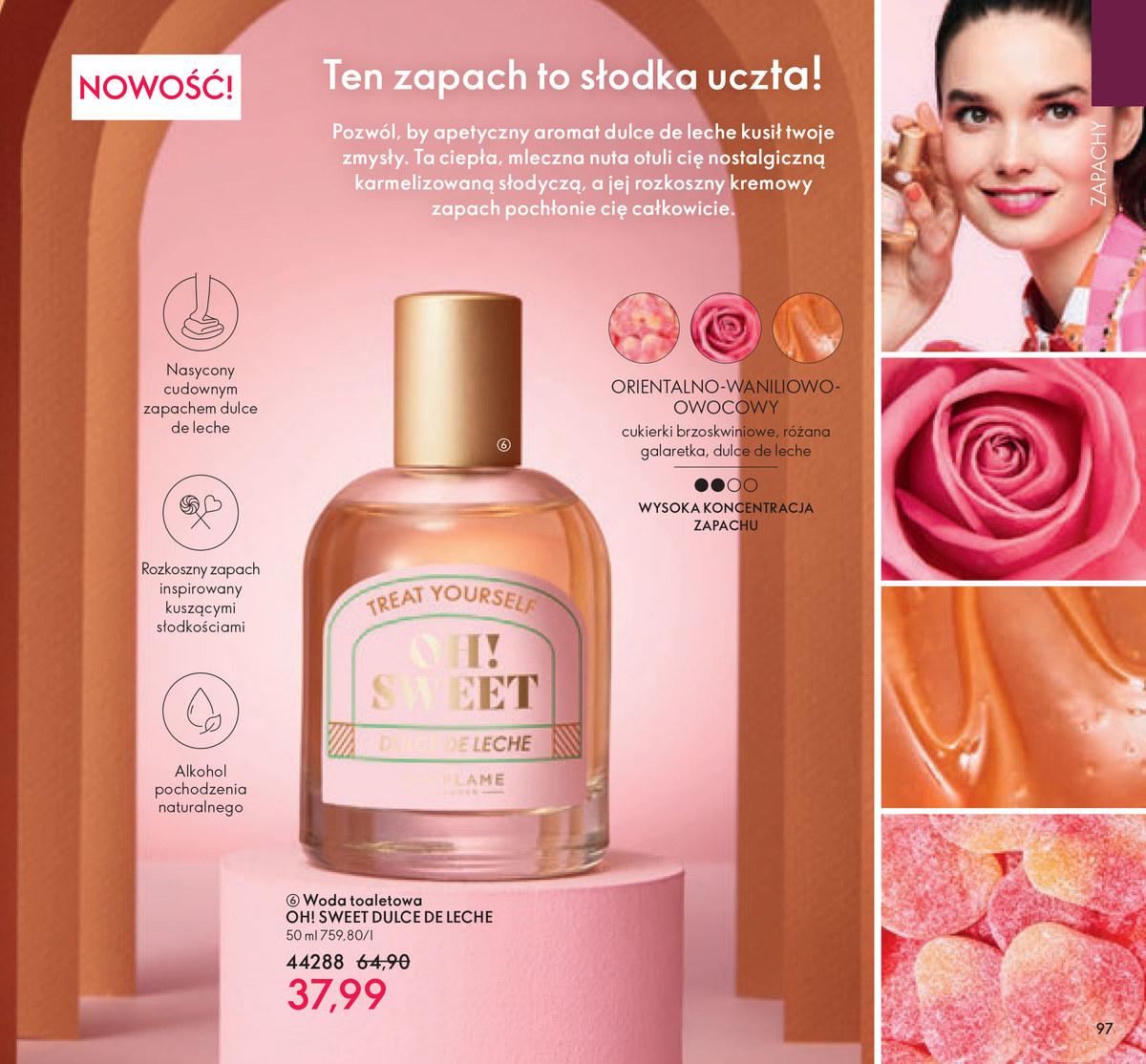 Gazetka promocyjna Oriflame str. 95