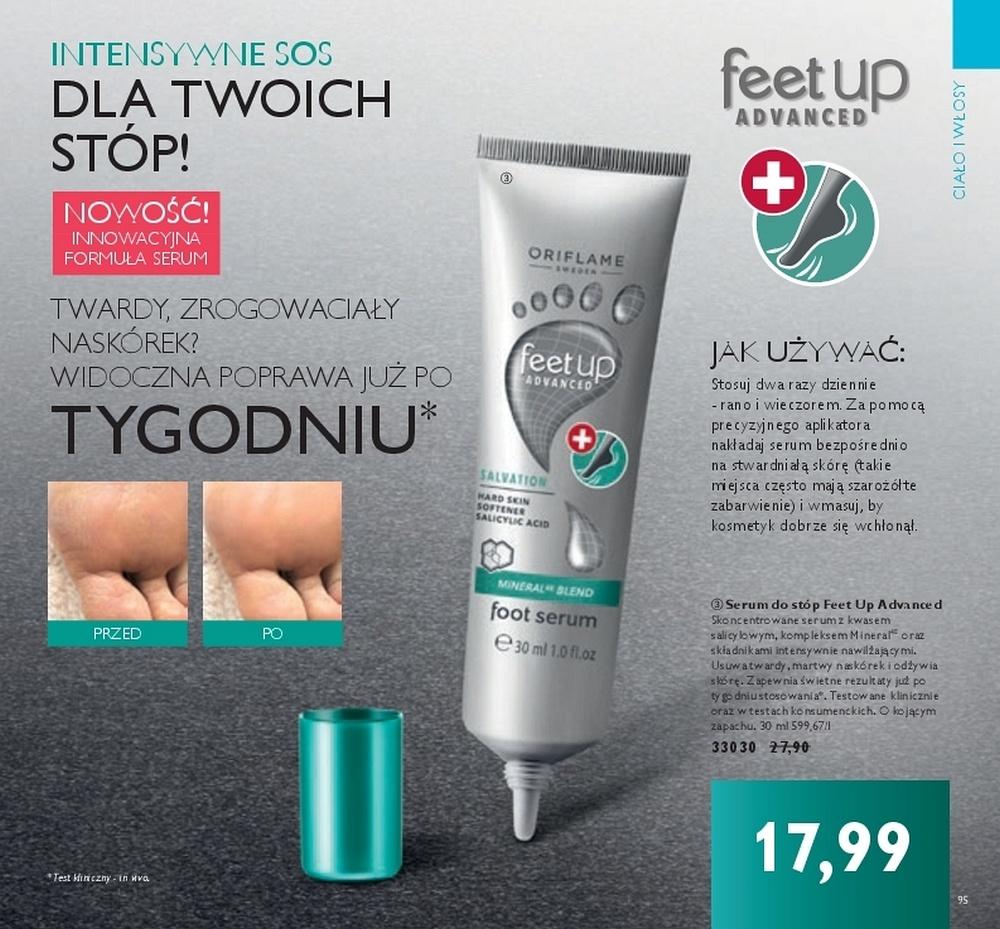 Gazetka promocyjna Oriflame str. 95